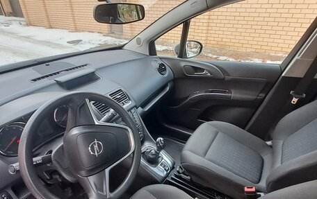 Opel Meriva, 2012 год, 700 000 рублей, 2 фотография