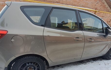 Opel Meriva, 2012 год, 700 000 рублей, 8 фотография