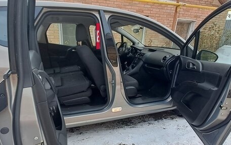 Opel Meriva, 2012 год, 700 000 рублей, 7 фотография