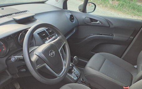 Opel Meriva, 2012 год, 700 000 рублей, 18 фотография