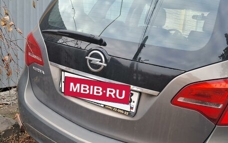 Opel Meriva, 2012 год, 700 000 рублей, 15 фотография