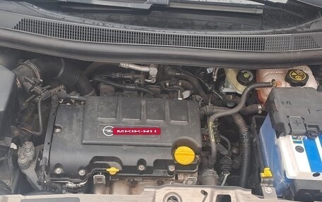 Opel Meriva, 2012 год, 700 000 рублей, 11 фотография