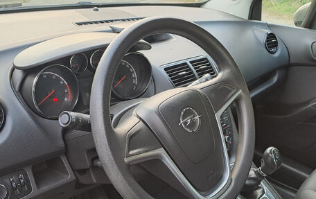 Opel Meriva, 2012 год, 700 000 рублей, 25 фотография