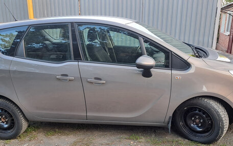 Opel Meriva, 2012 год, 700 000 рублей, 29 фотография