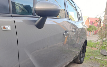 Opel Meriva, 2012 год, 700 000 рублей, 36 фотография