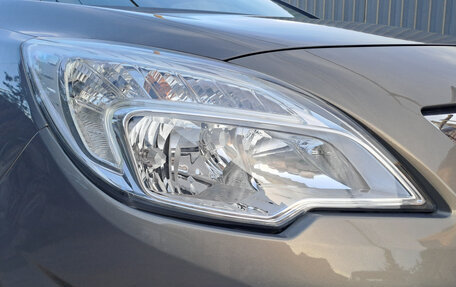 Opel Meriva, 2012 год, 700 000 рублей, 35 фотография