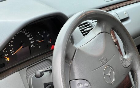 Mercedes-Benz E-Класс, 2000 год, 525 000 рублей, 11 фотография