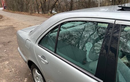 Mercedes-Benz E-Класс, 2000 год, 525 000 рублей, 13 фотография