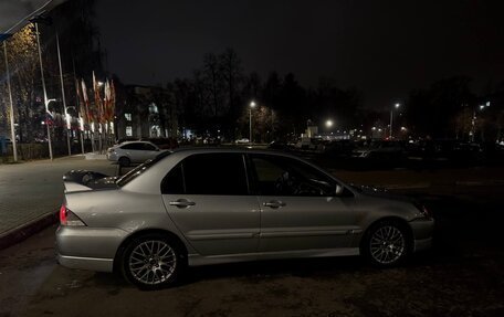 Mitsubishi Lancer IX, 2006 год, 450 000 рублей, 6 фотография