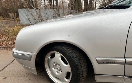 Mercedes-Benz E-Класс, 2000 год, 525 000 рублей, 5 фотография