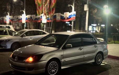 Mitsubishi Lancer IX, 2006 год, 450 000 рублей, 2 фотография