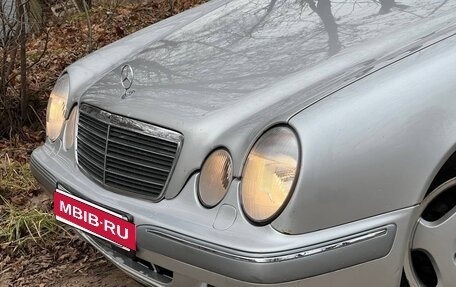 Mercedes-Benz E-Класс, 2000 год, 525 000 рублей, 7 фотография