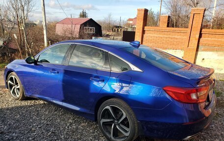 Honda Accord IX рестайлинг, 2020 год, 2 150 000 рублей, 5 фотография