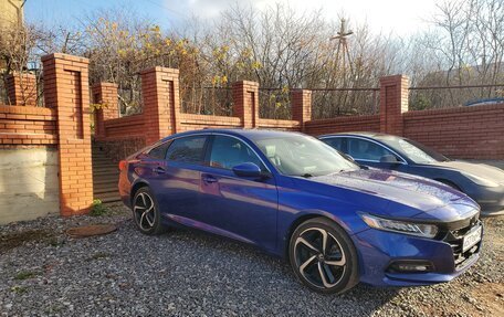 Honda Accord IX рестайлинг, 2020 год, 2 150 000 рублей, 4 фотография