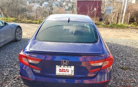 Honda Accord IX рестайлинг, 2020 год, 2 150 000 рублей, 2 фотография