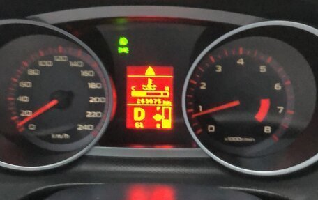 Mitsubishi Outlander III рестайлинг 3, 2008 год, 940 000 рублей, 19 фотография