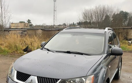 Mitsubishi Outlander III рестайлинг 3, 2008 год, 940 000 рублей, 6 фотография