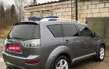 Mitsubishi Outlander III рестайлинг 3, 2008 год, 940 000 рублей, 9 фотография