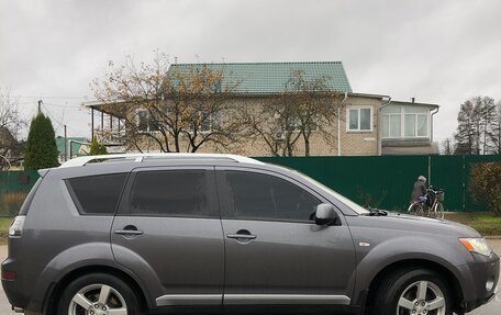 Mitsubishi Outlander III рестайлинг 3, 2008 год, 940 000 рублей, 24 фотография
