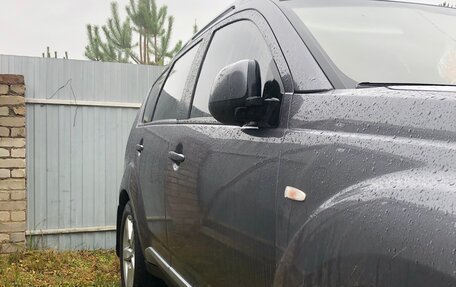 Mitsubishi Outlander III рестайлинг 3, 2008 год, 940 000 рублей, 21 фотография