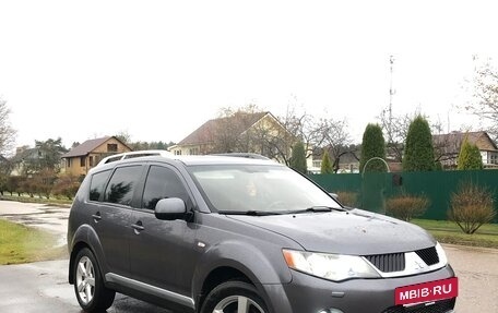 Mitsubishi Outlander III рестайлинг 3, 2008 год, 940 000 рублей, 23 фотография