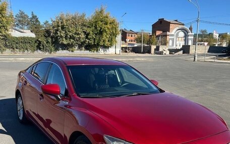 Mazda 6, 2013 год, 1 350 000 рублей, 3 фотография