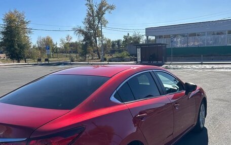 Mazda 6, 2013 год, 1 350 000 рублей, 5 фотография