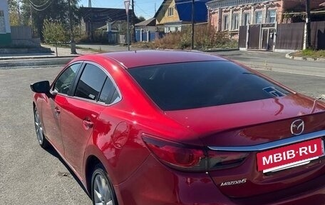 Mazda 6, 2013 год, 1 350 000 рублей, 8 фотография