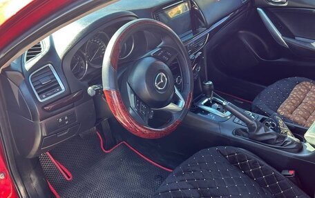 Mazda 6, 2013 год, 1 350 000 рублей, 13 фотография