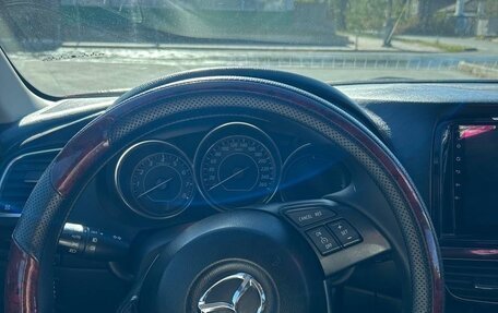 Mazda 6, 2013 год, 1 350 000 рублей, 12 фотография