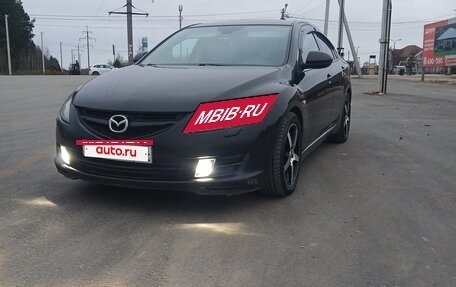 Mazda 6, 2007 год, 720 000 рублей, 2 фотография