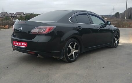 Mazda 6, 2007 год, 720 000 рублей, 5 фотография