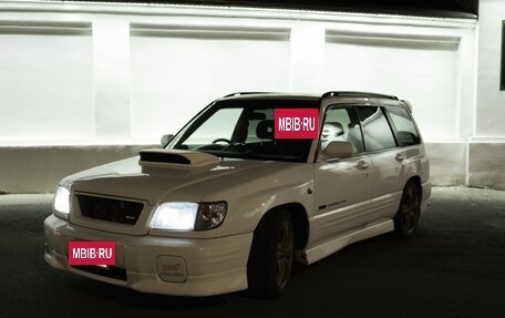 Subaru Forester, 1998 год, 780 000 рублей, 2 фотография