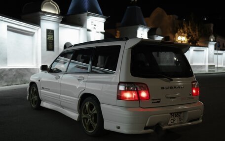 Subaru Forester, 1998 год, 780 000 рублей, 12 фотография