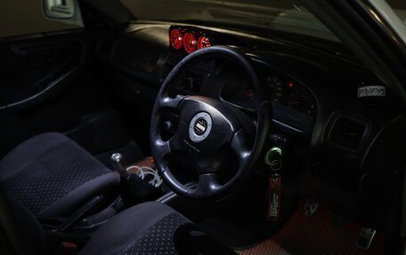 Subaru Forester, 1998 год, 780 000 рублей, 14 фотография