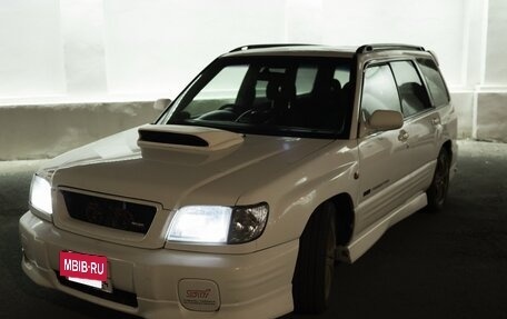 Subaru Forester, 1998 год, 780 000 рублей, 4 фотография