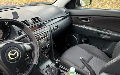 Mazda 3, 2007 год, 420 000 рублей, 2 фотография