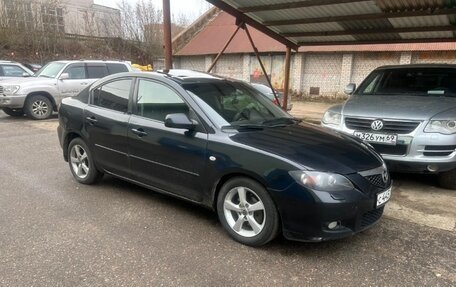 Mazda 3, 2007 год, 420 000 рублей, 6 фотография