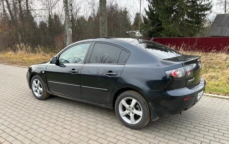 Mazda 3, 2007 год, 420 000 рублей, 11 фотография