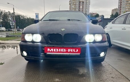 BMW 5 серия, 1996 год, 230 000 рублей, 8 фотография