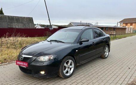 Mazda 3, 2007 год, 420 000 рублей, 10 фотография