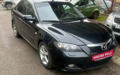 Mazda 3, 2007 год, 420 000 рублей, 8 фотография
