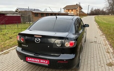 Mazda 3, 2007 год, 420 000 рублей, 4 фотография