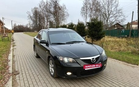 Mazda 3, 2007 год, 420 000 рублей, 3 фотография