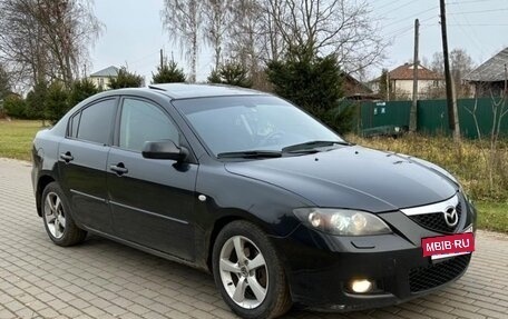 Mazda 3, 2007 год, 420 000 рублей, 13 фотография