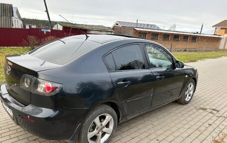 Mazda 3, 2007 год, 420 000 рублей, 12 фотография