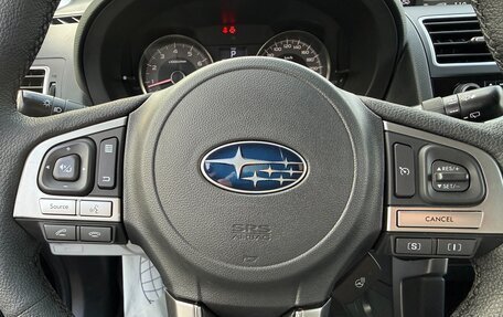 Subaru Forester, 2016 год, 2 150 000 рублей, 10 фотография