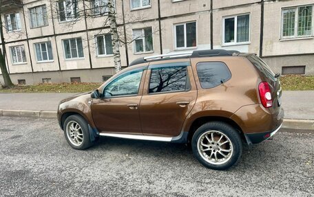 Renault Duster I рестайлинг, 2014 год, 810 000 рублей, 3 фотография