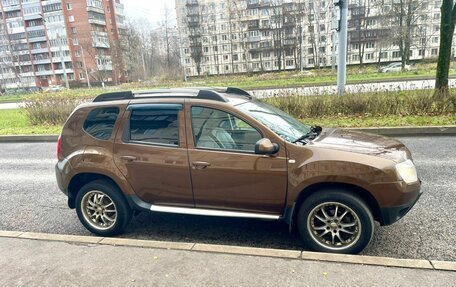 Renault Duster I рестайлинг, 2014 год, 810 000 рублей, 6 фотография