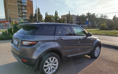Land Rover Range Rover Evoque I, 2017 год, 2 700 000 рублей, 4 фотография